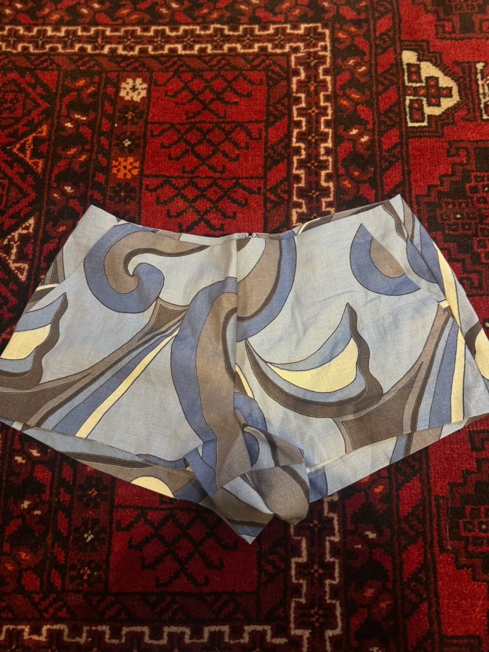 Reformation June Shorts NEW - Picture 2 of 4